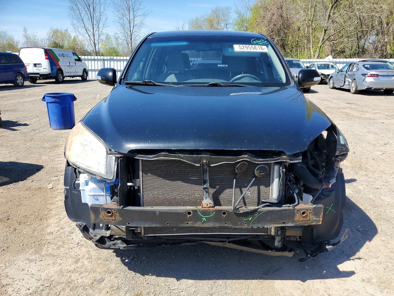 2012 TOYOTA RAV4 BASE photo 13