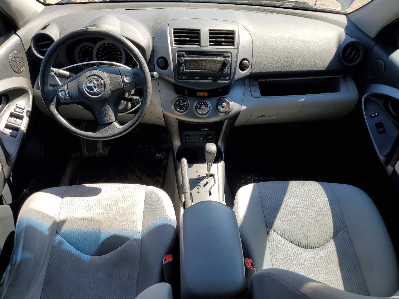 2012 TOYOTA RAV4 BASE photo 22