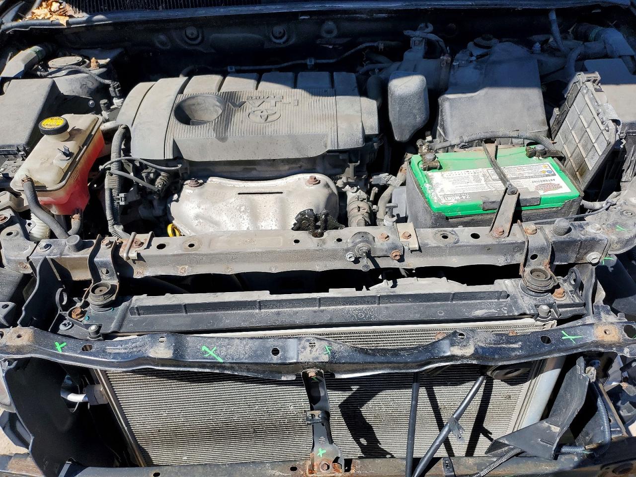 2012 TOYOTA RAV4 BASE photo 34