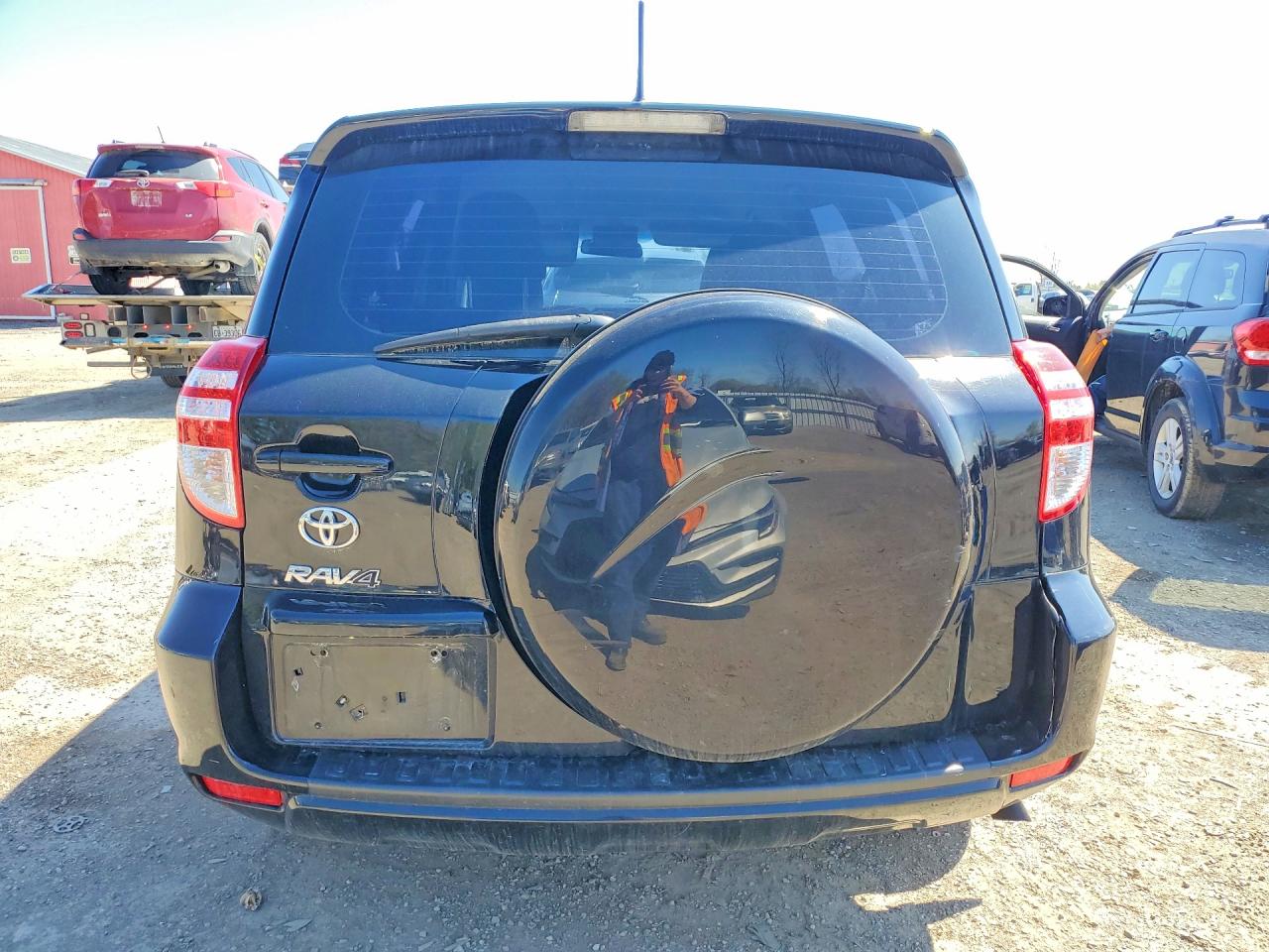 2012 TOYOTA RAV4 BASE photo 16