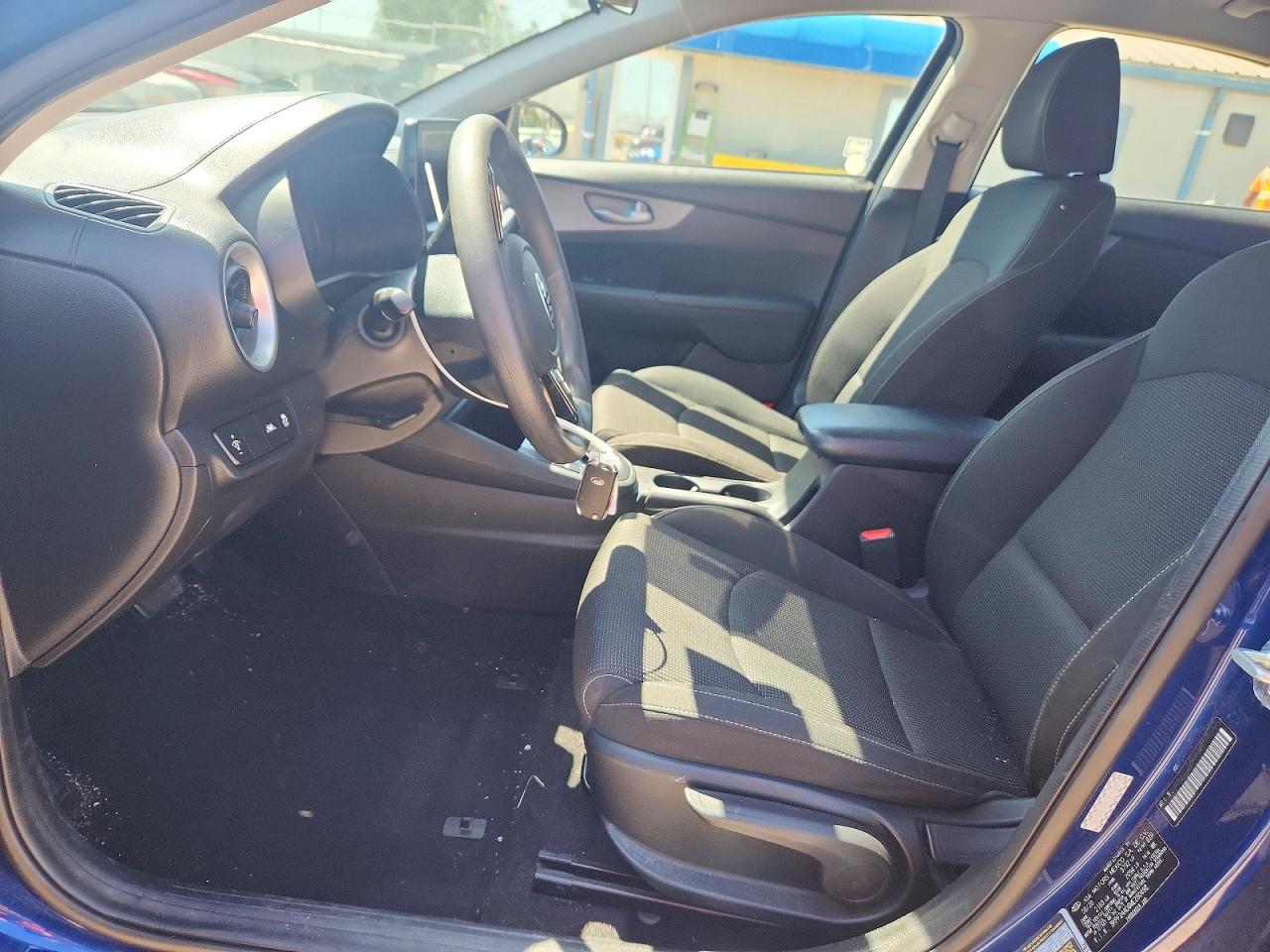2021 KIA FORTE LXS photo 7