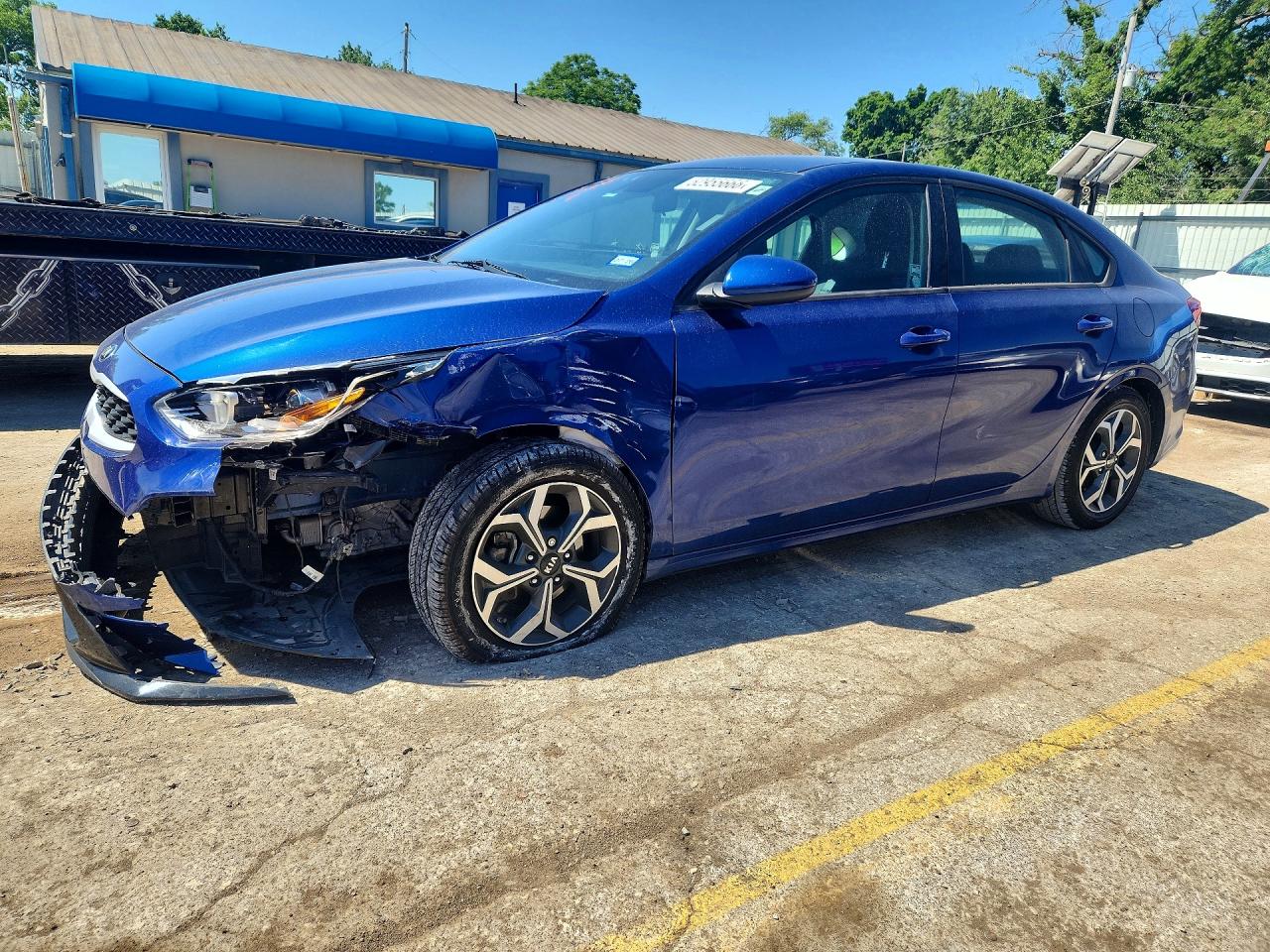 2021 KIA FORTE