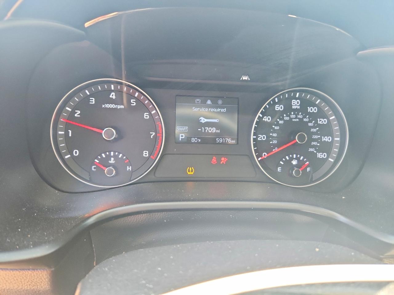2021 KIA FORTE LXS photo 9