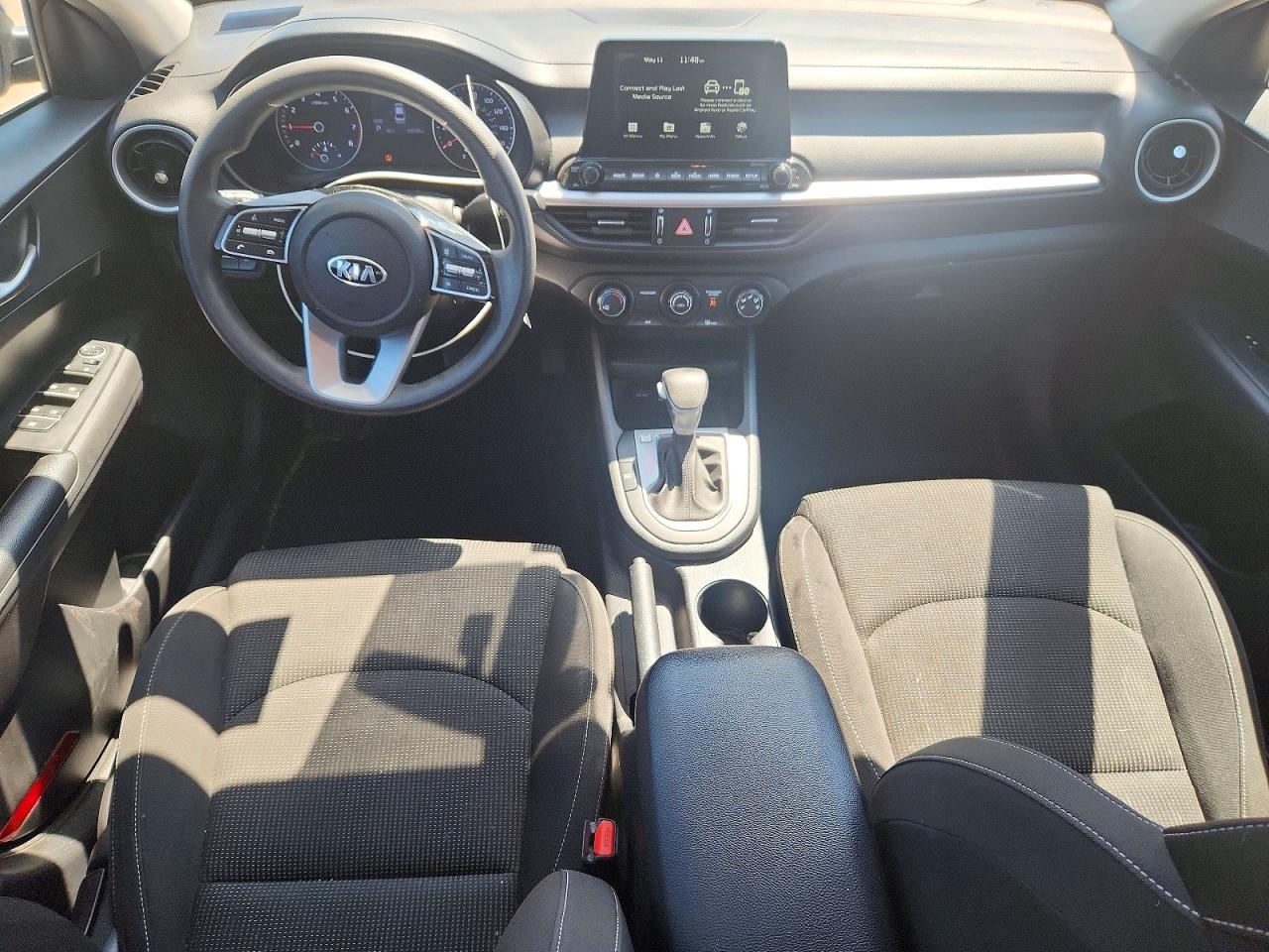 2021 KIA FORTE LXS photo 8
