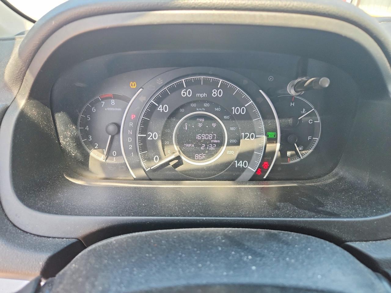 2014 HONDA CR-V LX photo 25