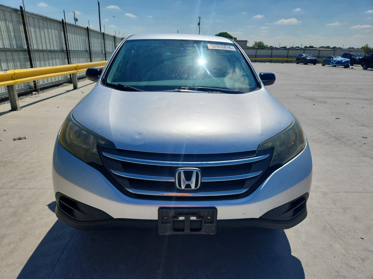 2014 HONDA CR-V LX photo 13