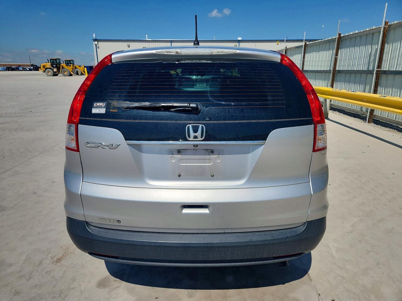 2014 HONDA CR-V LX photo 16