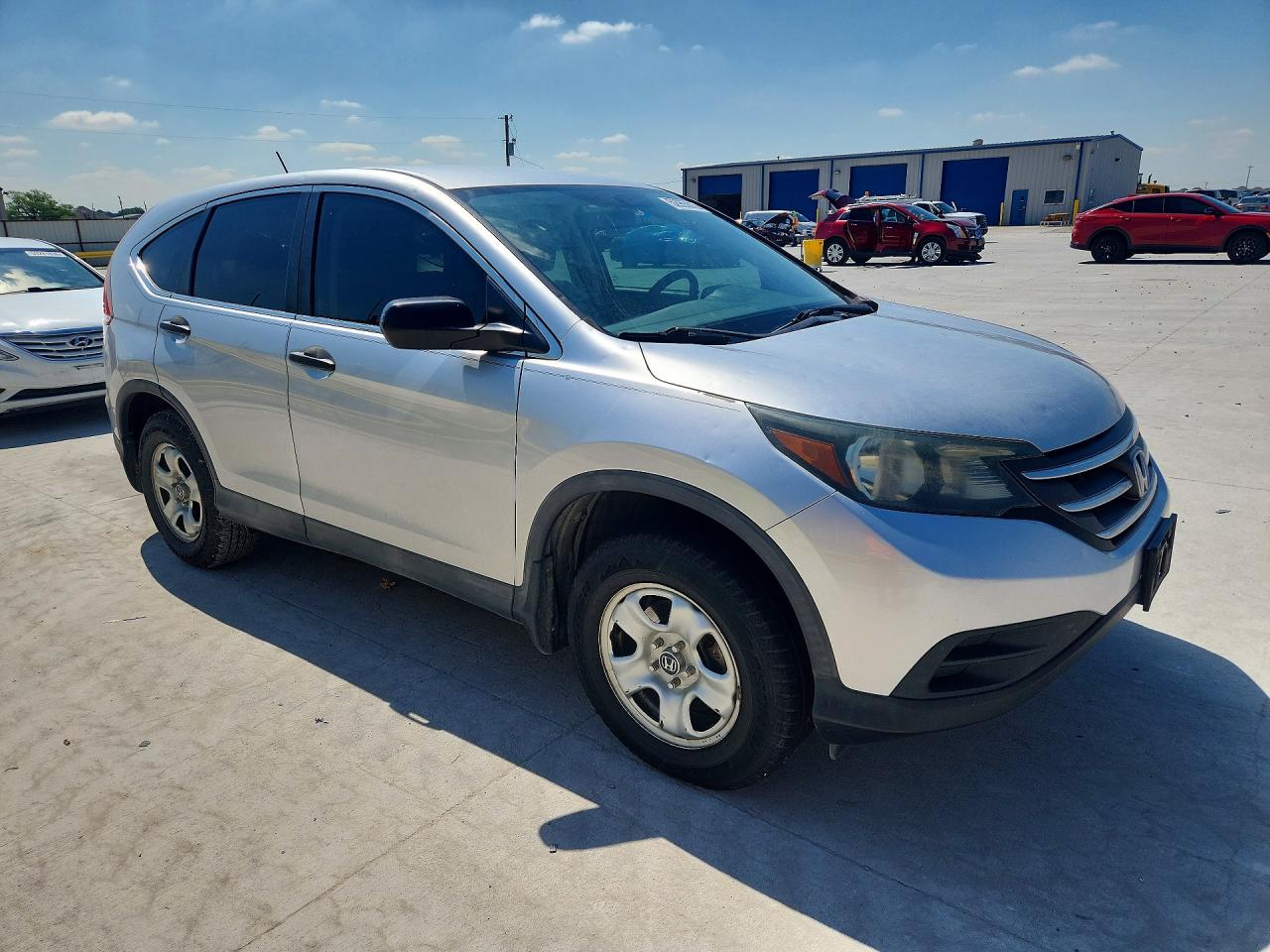 2014 HONDA CR-V LX photo 10