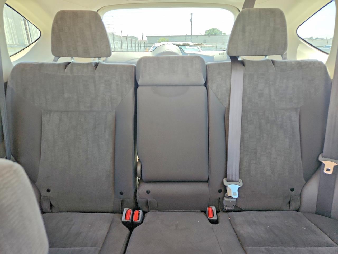 2014 HONDA CR-V LX photo 28