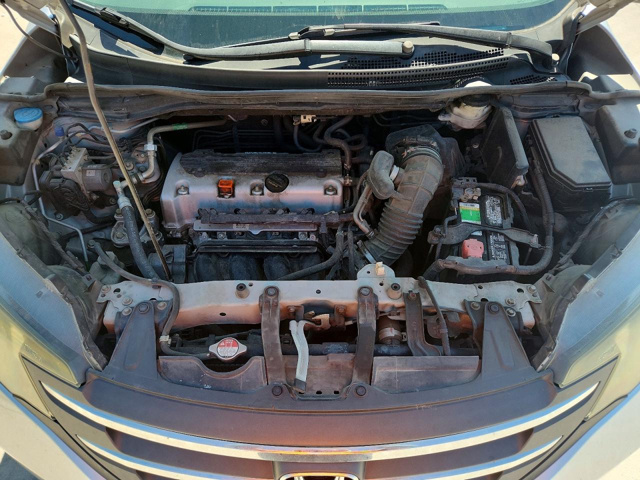2014 HONDA CR-V LX photo 34