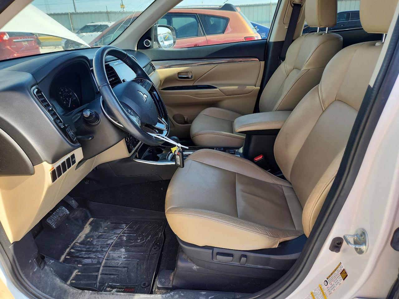 2019 MITSUBISHI OUTLANDER SE photo 13