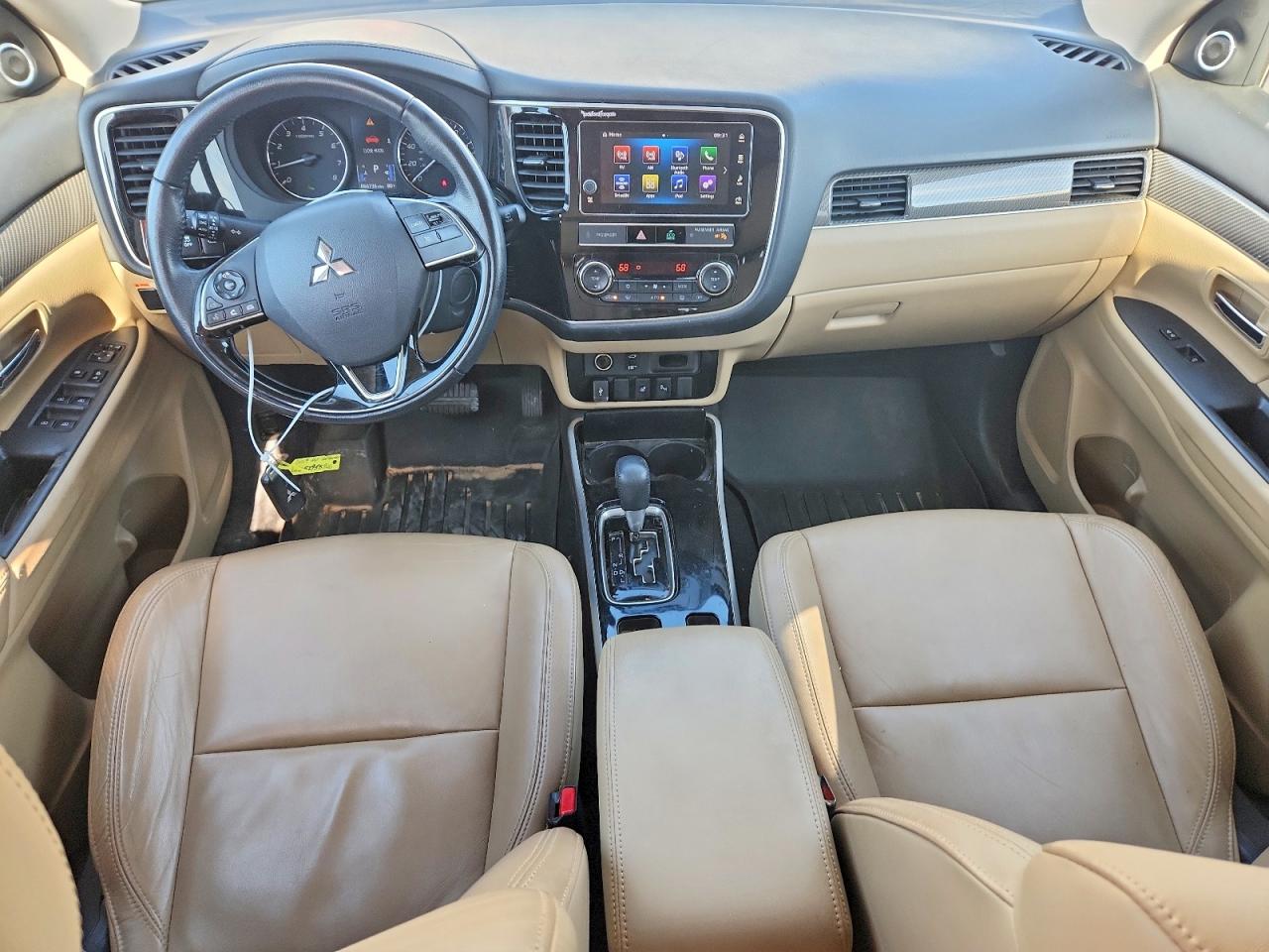 2019 MITSUBISHI OUTLANDER SE photo 15