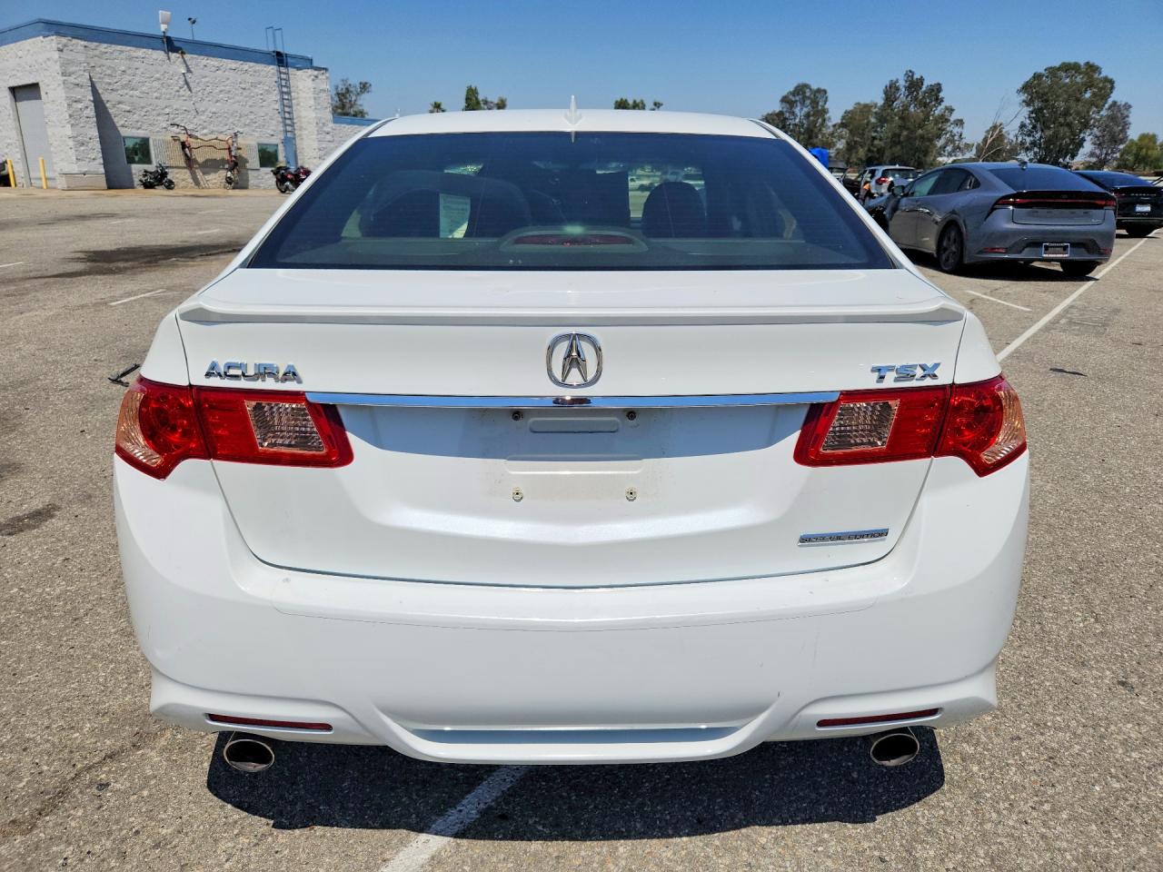 2013 ACURA TSX SE photo 11