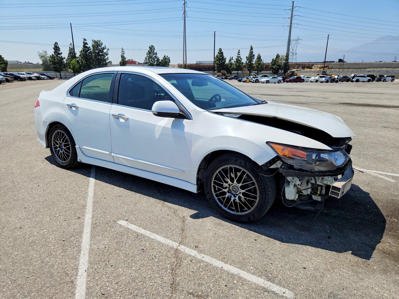 2013 ACURA TSX SE photo 7