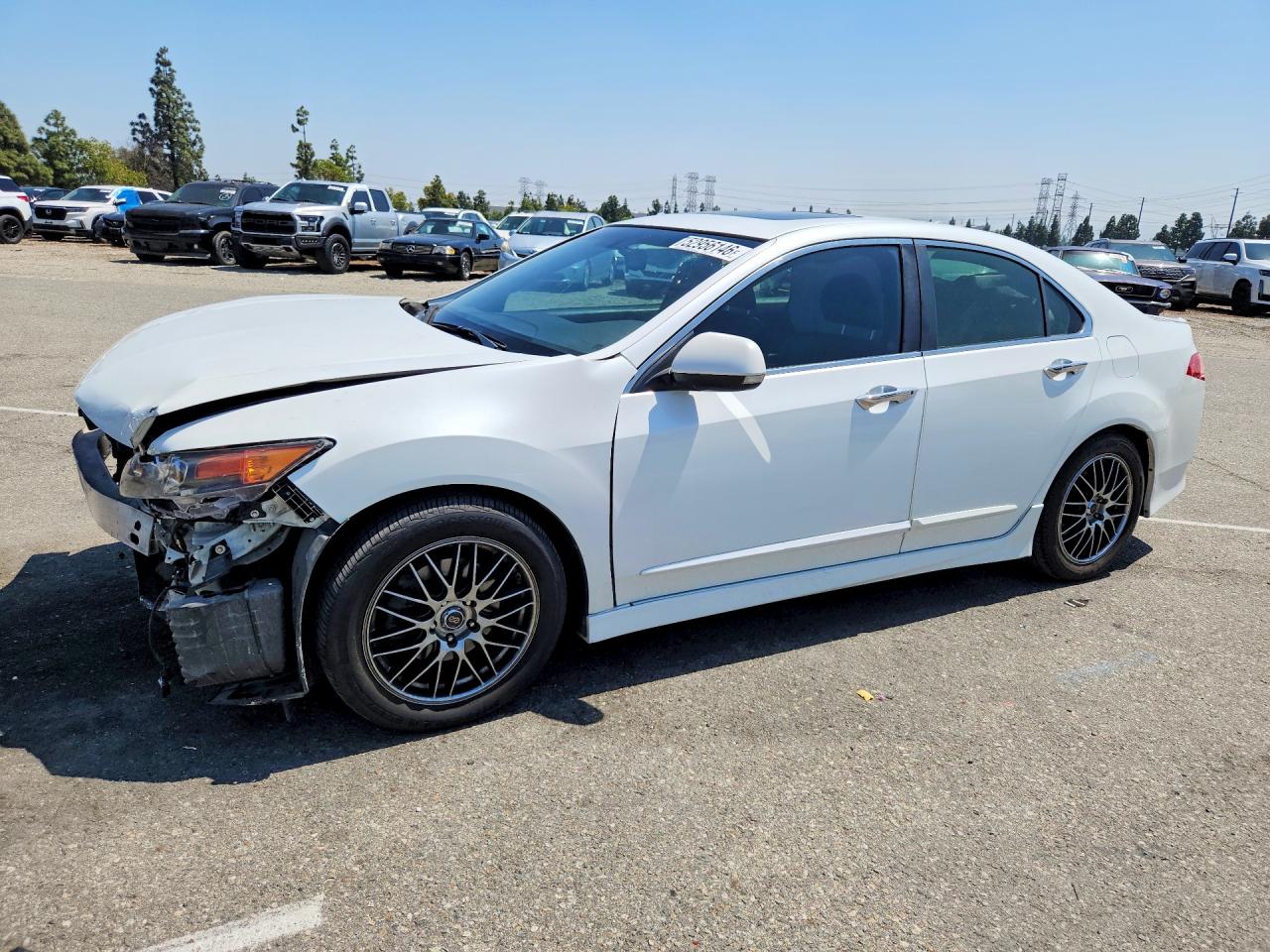 2013 ACURA TSX