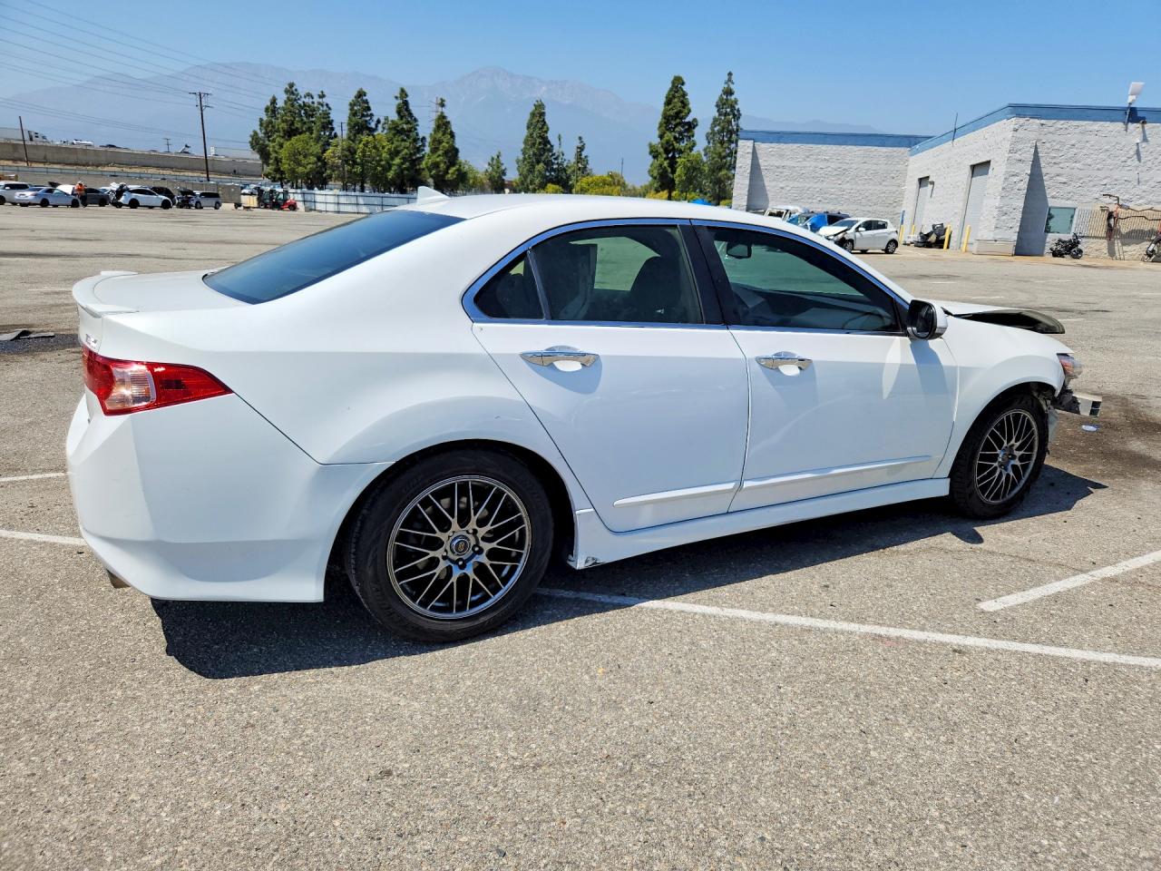2013 ACURA TSX SE photo 5