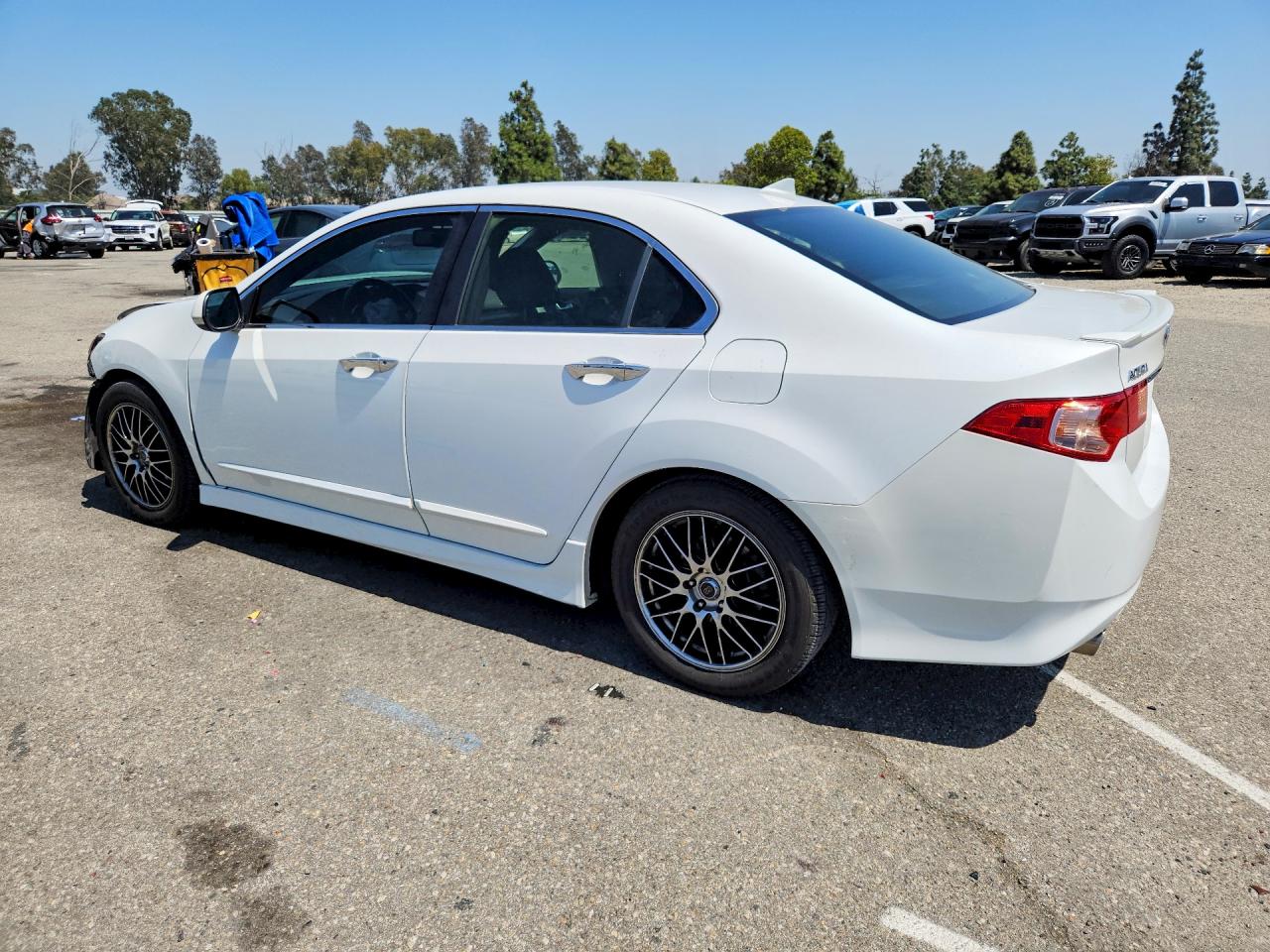 2013 ACURA TSX SE photo 3