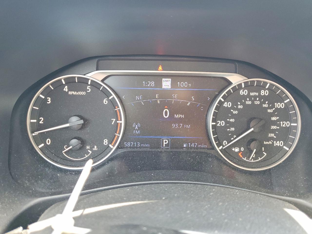 2019 NISSAN ALTIMA SL photo 25