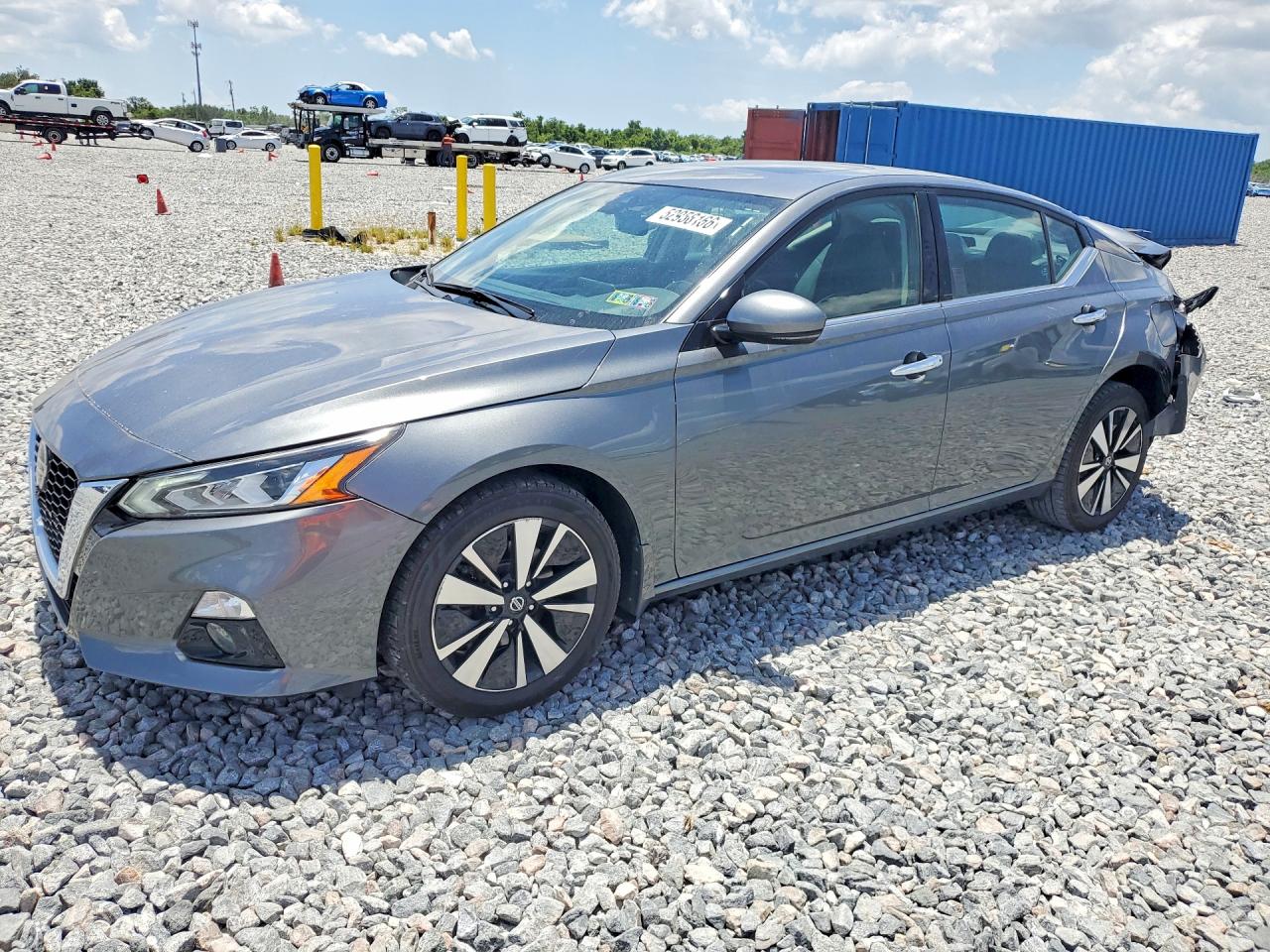 2019 NISSAN ALTIMA