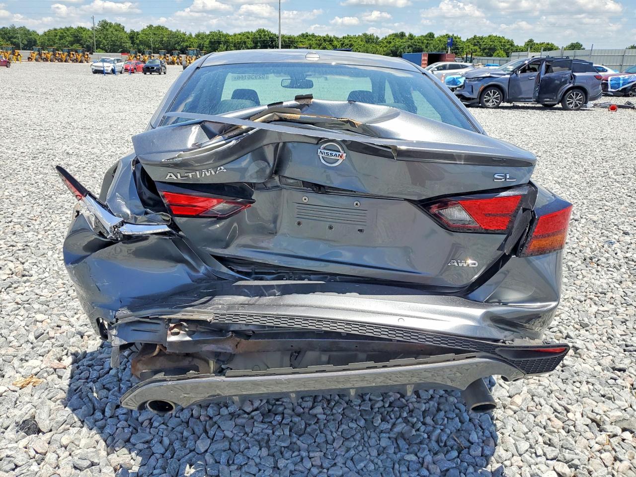 2019 NISSAN ALTIMA SL photo 16