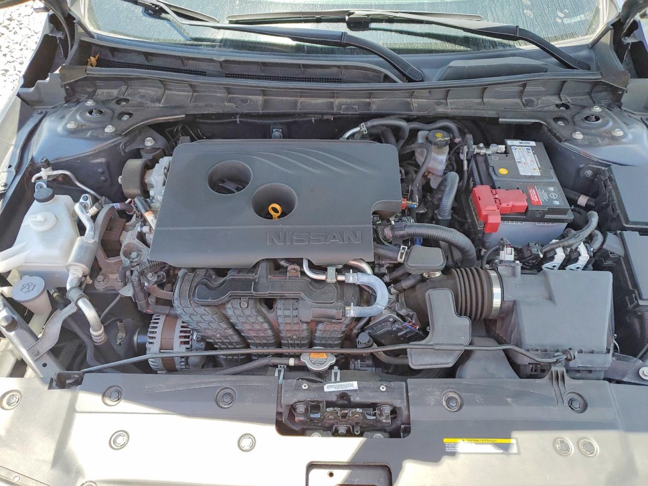 2019 NISSAN ALTIMA SL photo 31