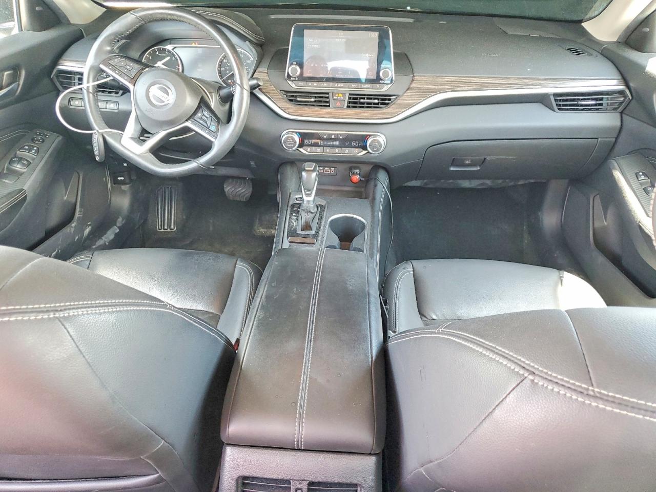 2019 NISSAN ALTIMA SL photo 22