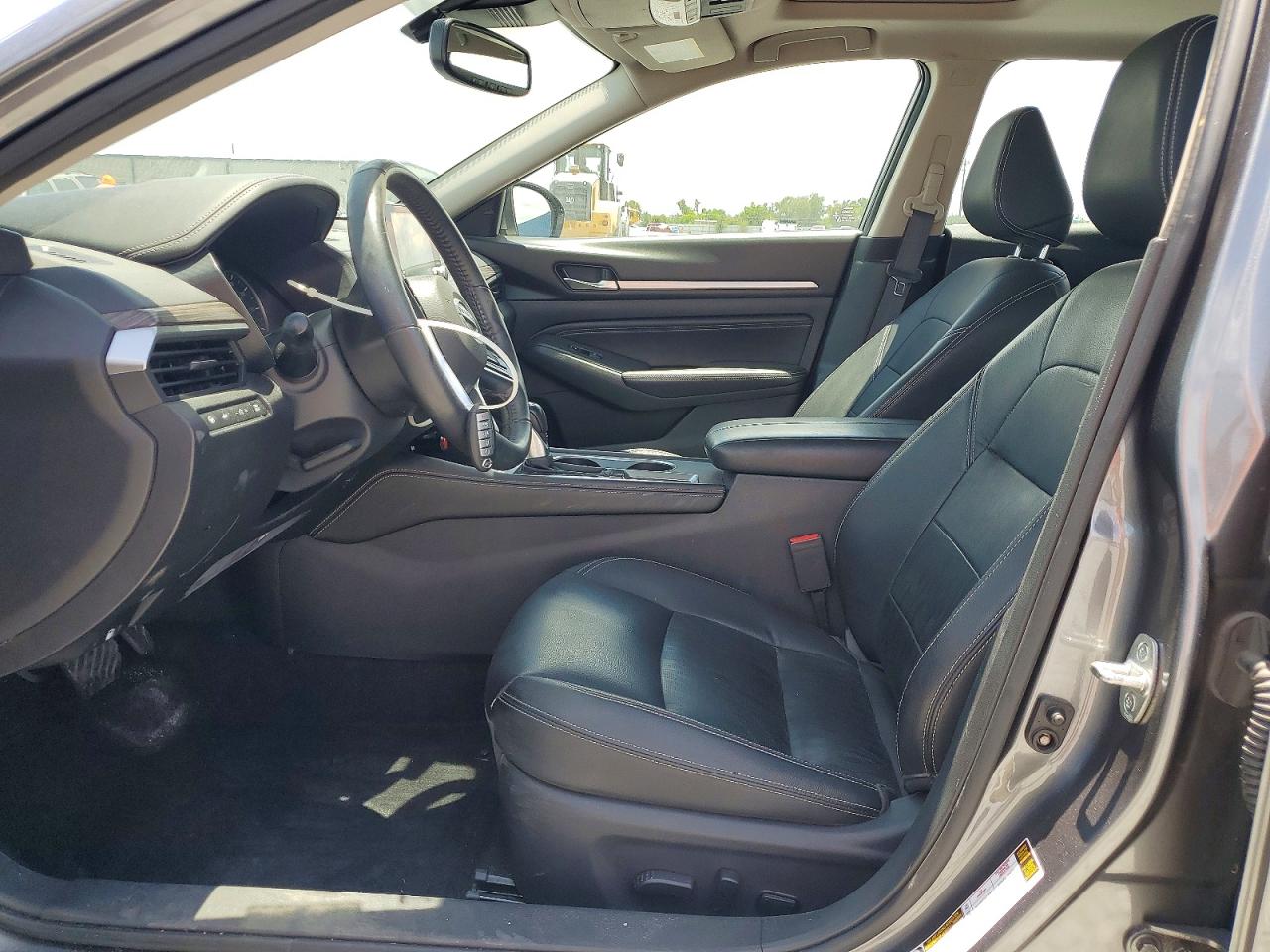 2019 NISSAN ALTIMA SL photo 19