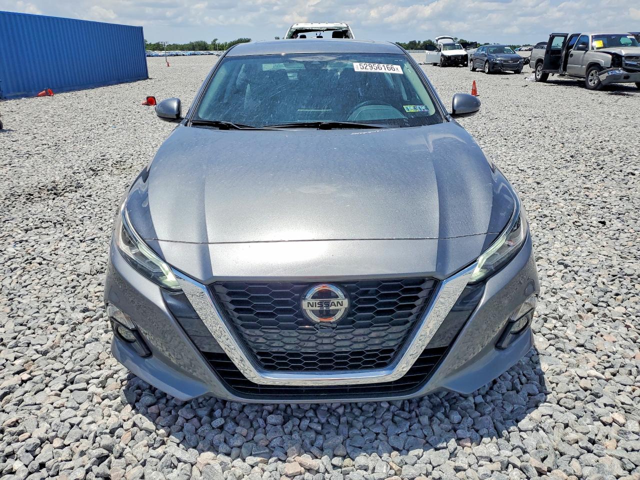 2019 NISSAN ALTIMA SL photo 13