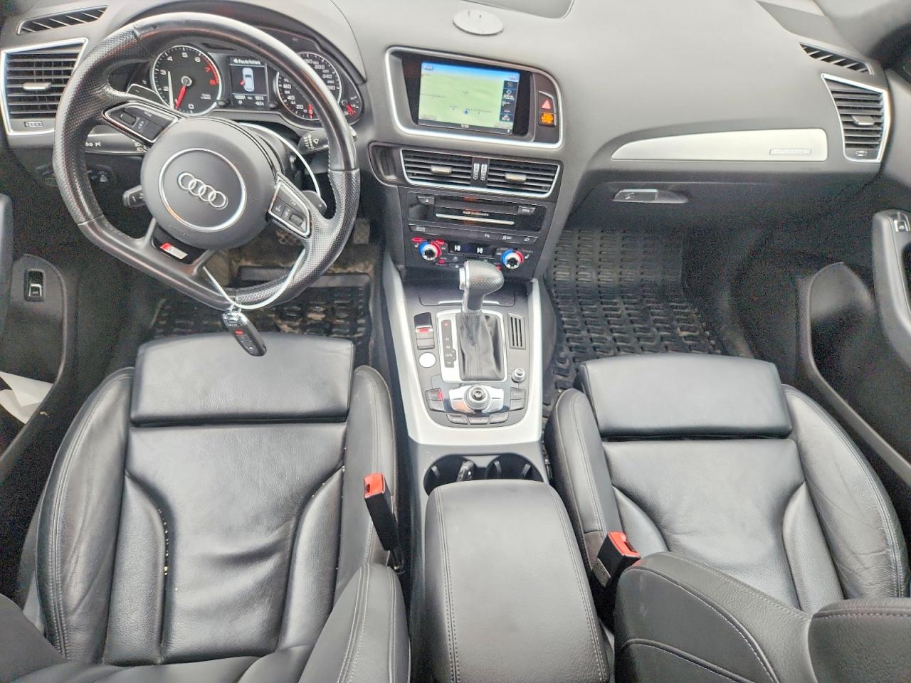 2017 AUDI Q5 photo 15