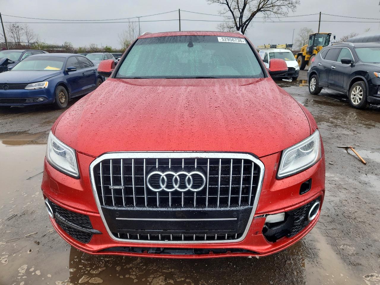 2017 AUDI Q5 photo 9