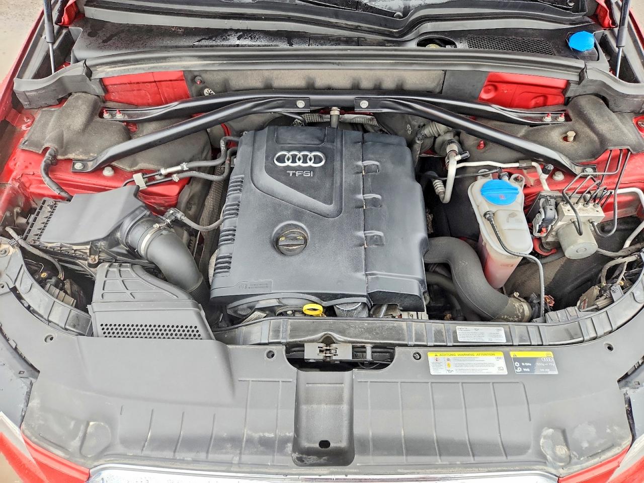 2017 AUDI Q5 photo 21