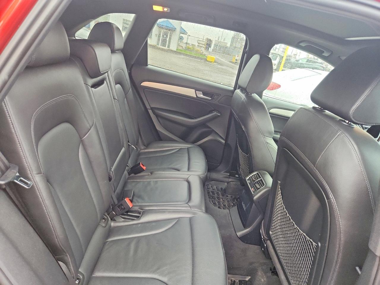 2017 AUDI Q5 photo 19
