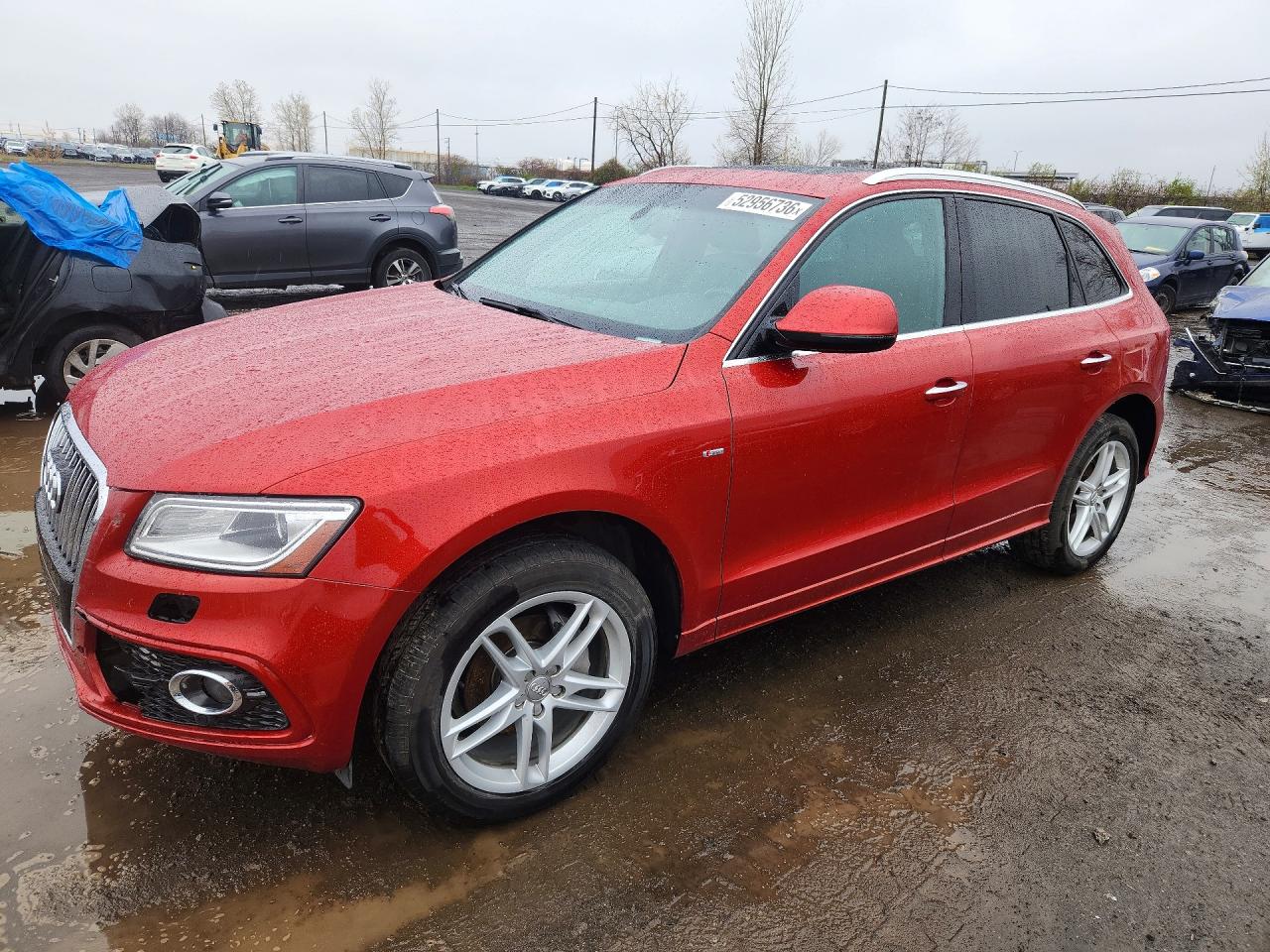 2017 AUDI Q5