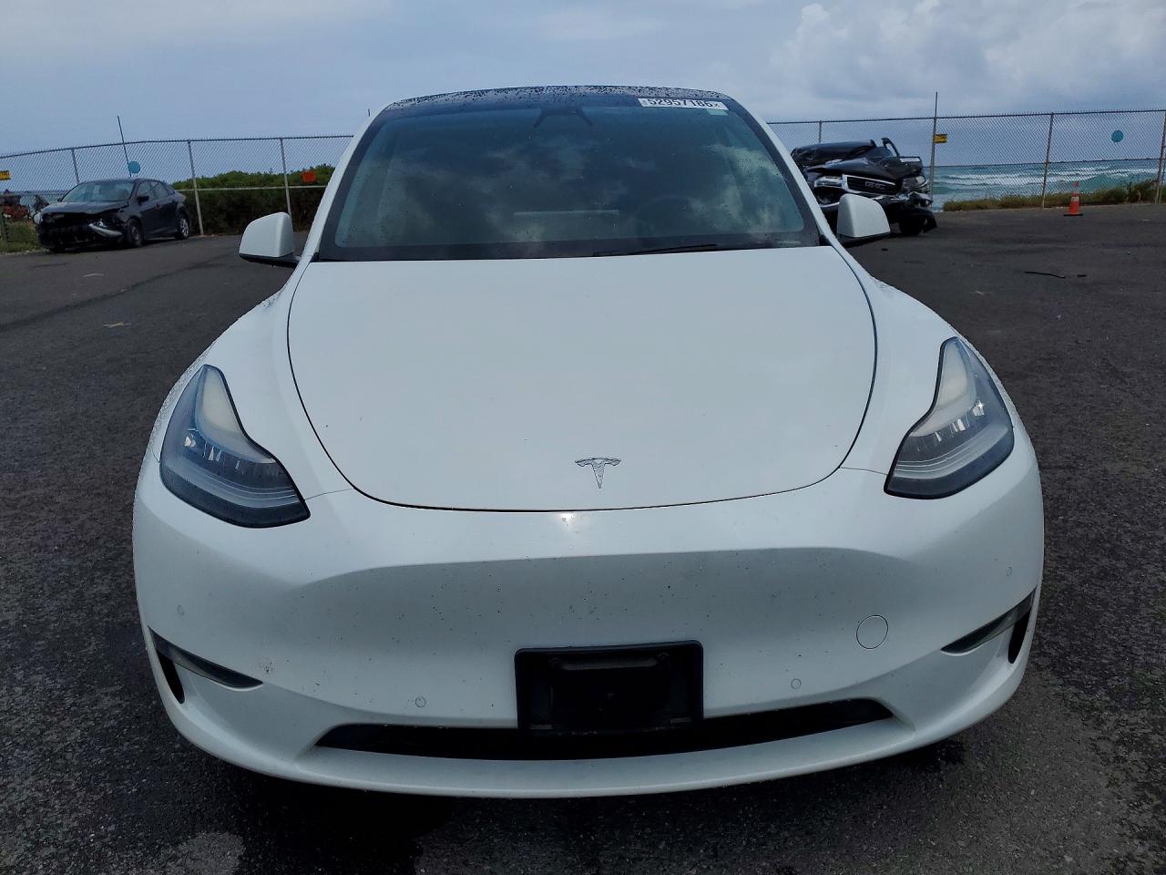 2021 TESLA MODEL Y photo 9