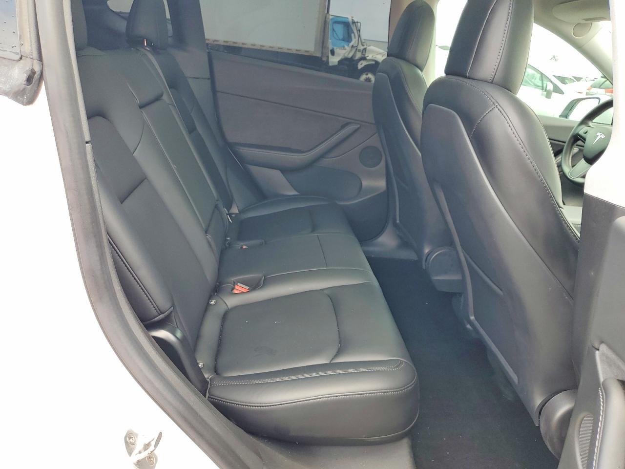 2021 TESLA MODEL Y photo 21