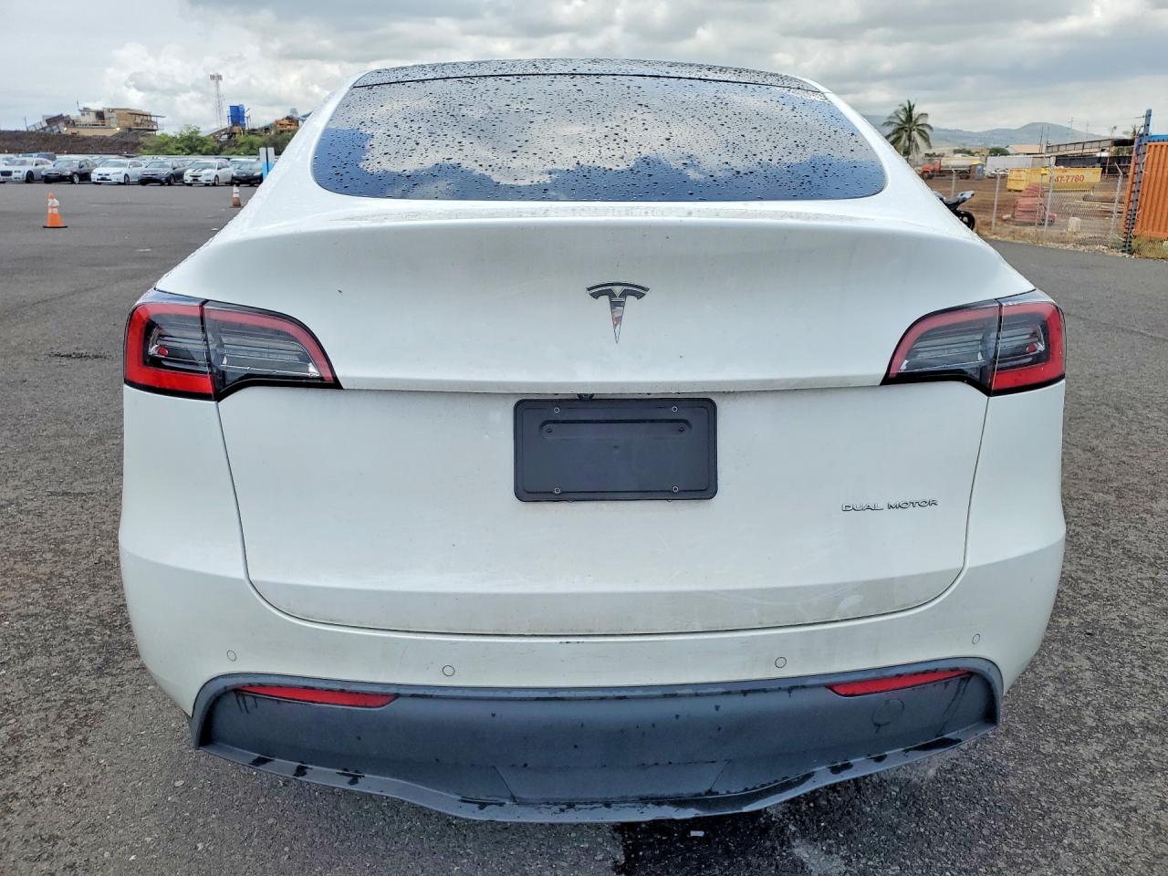 2021 TESLA MODEL Y photo 11
