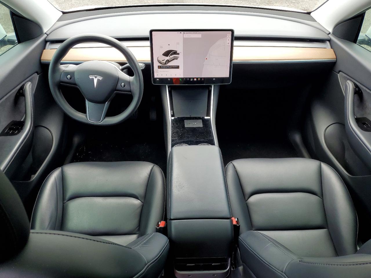 2021 TESLA MODEL Y photo 15