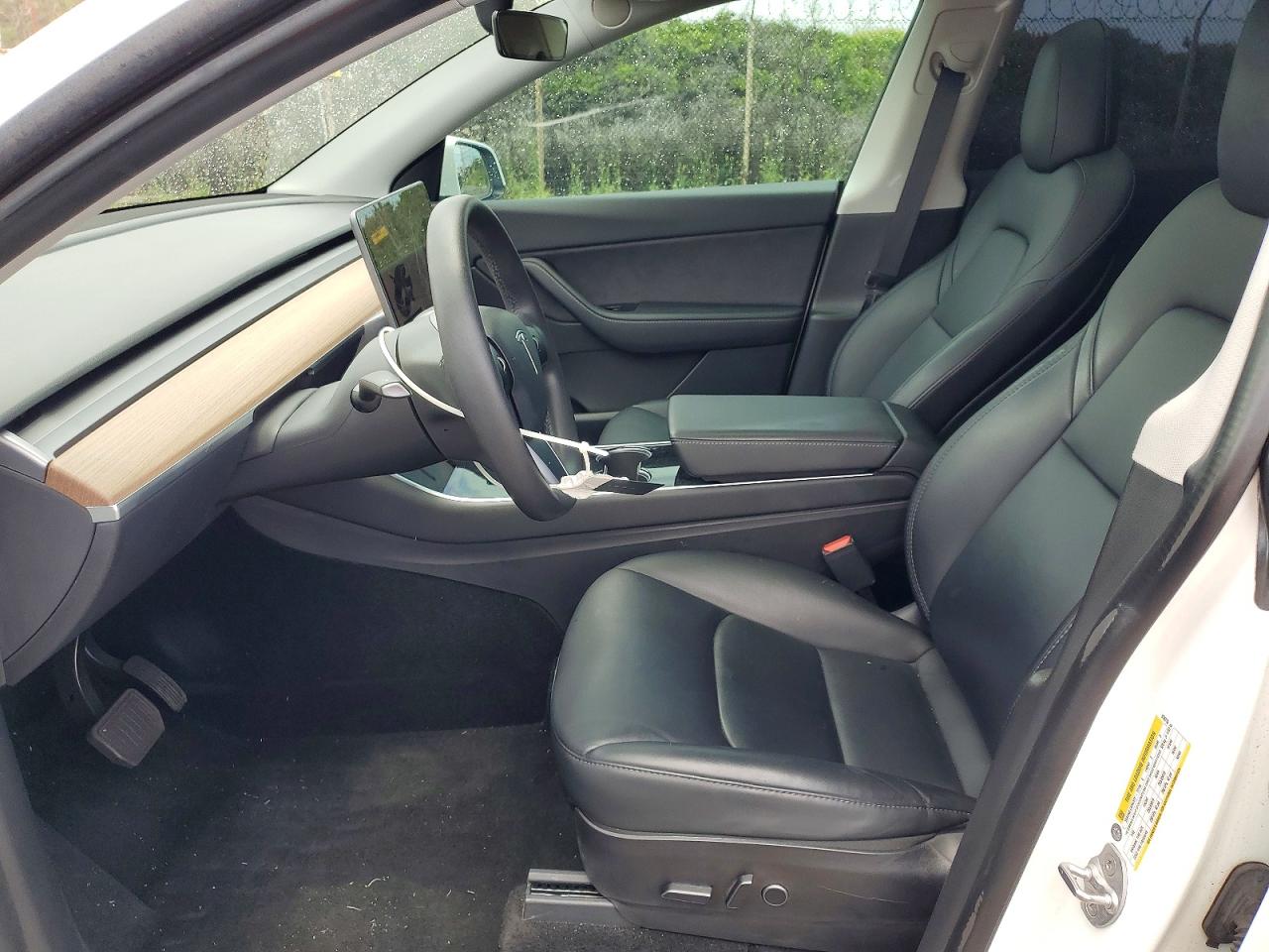 2021 TESLA MODEL Y photo 13