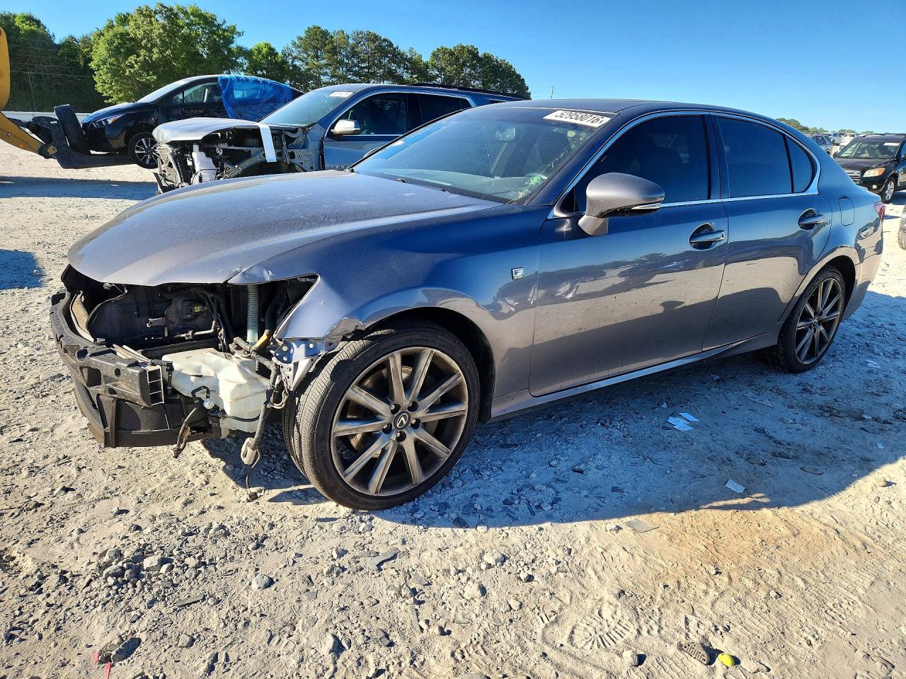 2013 LEXUS GS