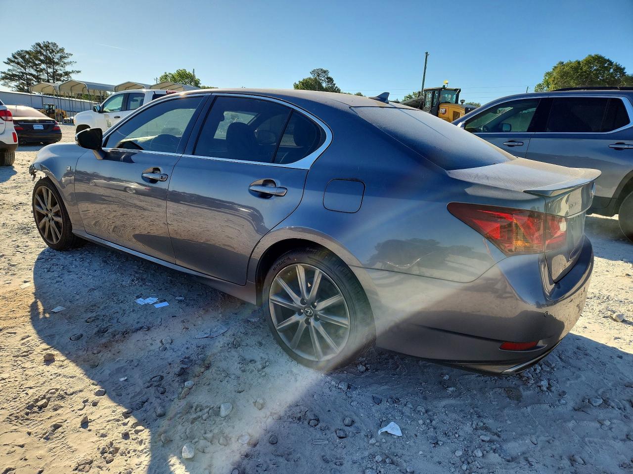 2013 LEXUS GS 350 photo 2