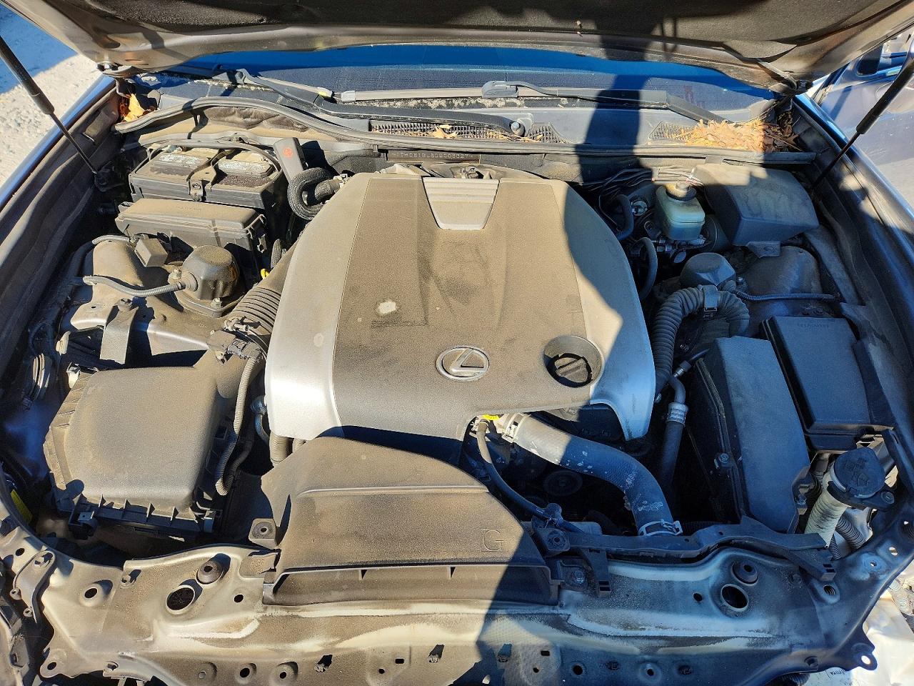 2013 LEXUS GS 350 photo 11