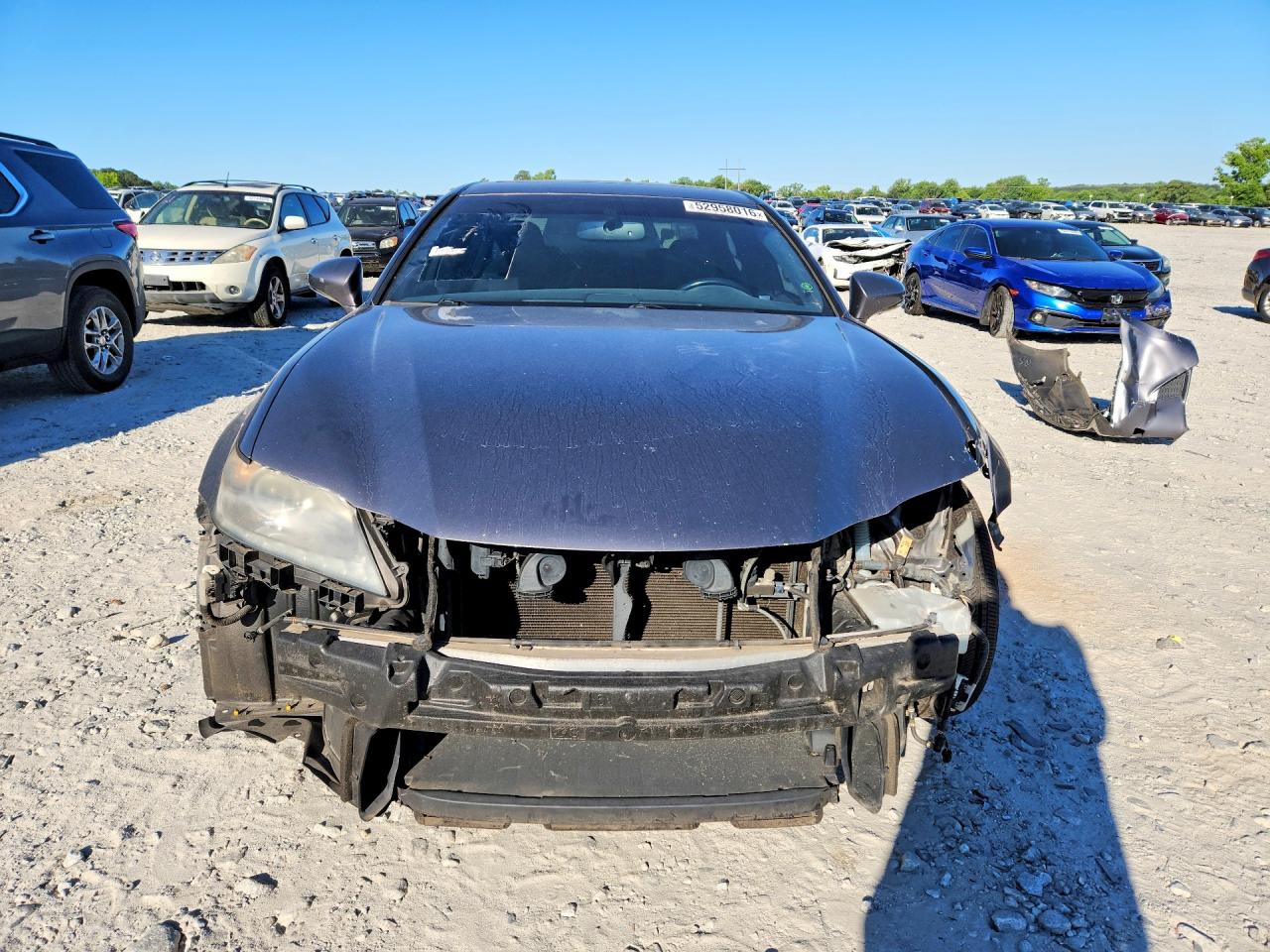 2013 LEXUS GS 350 photo 5