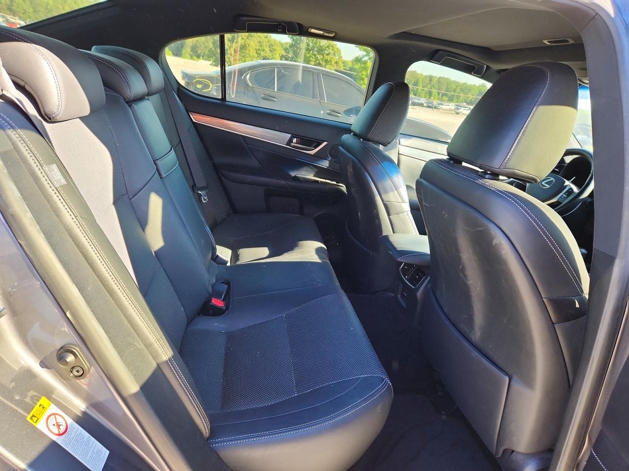2013 LEXUS GS 350 photo 10