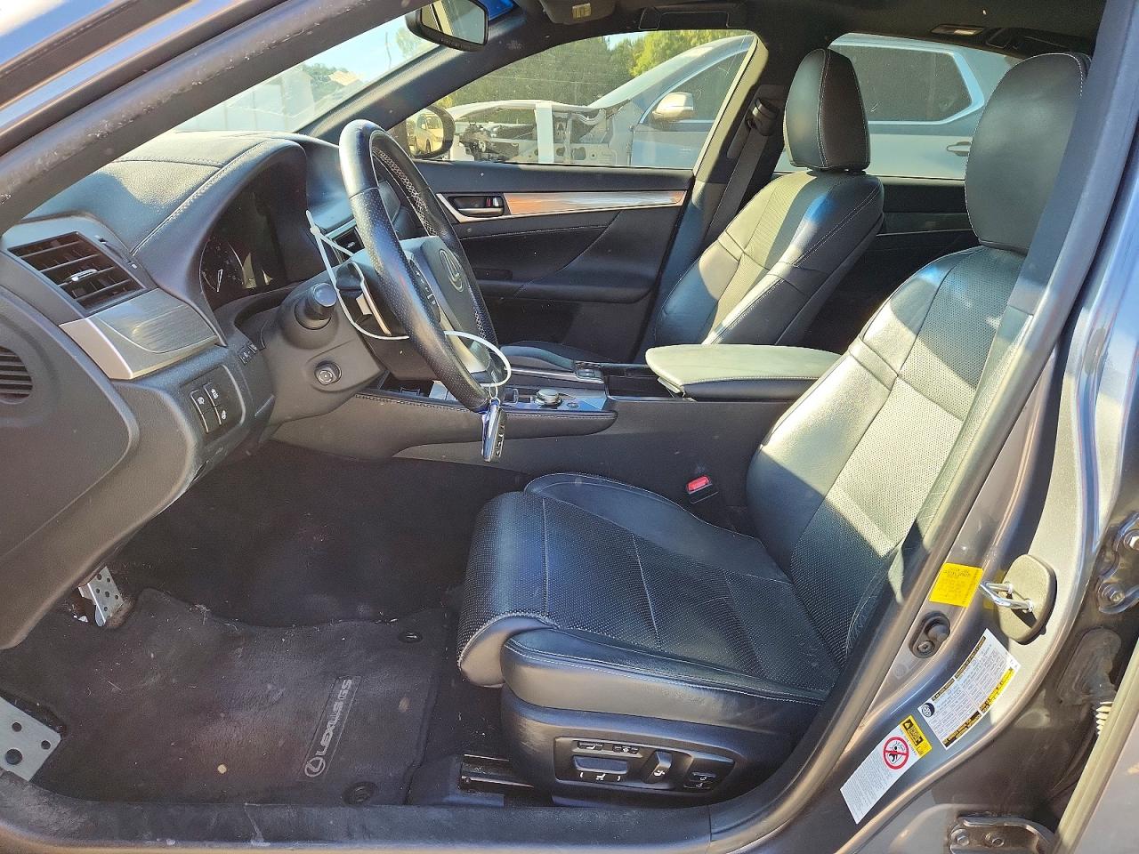 2013 LEXUS GS 350 photo 7