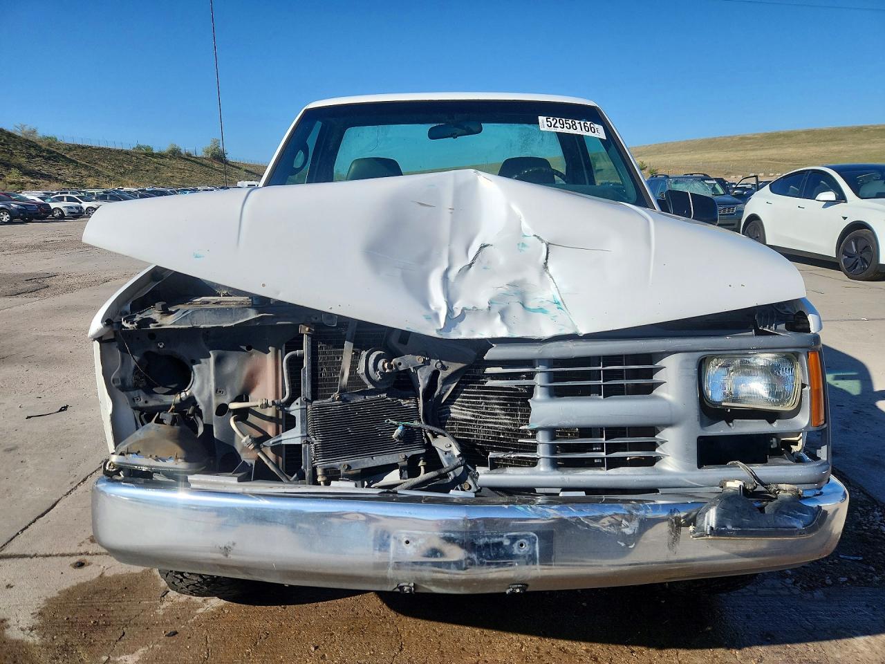 1996 CHEVROLET GMT-400 C2500 photo 9