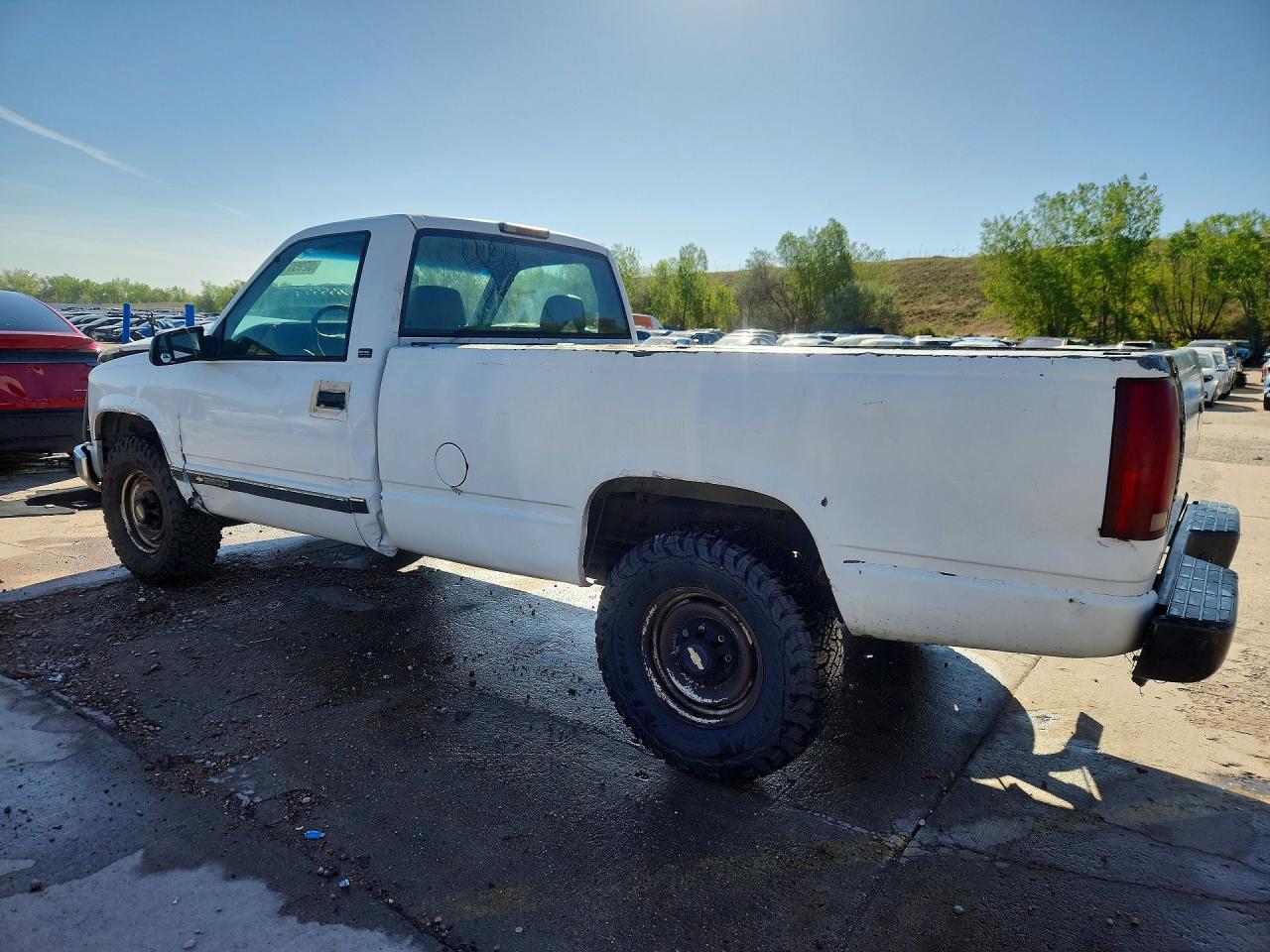 1996 CHEVROLET GMT-400 C2500 photo 3