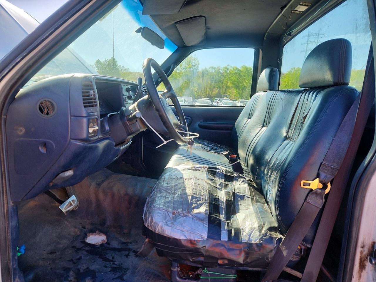 1996 CHEVROLET GMT-400 C2500 photo 19