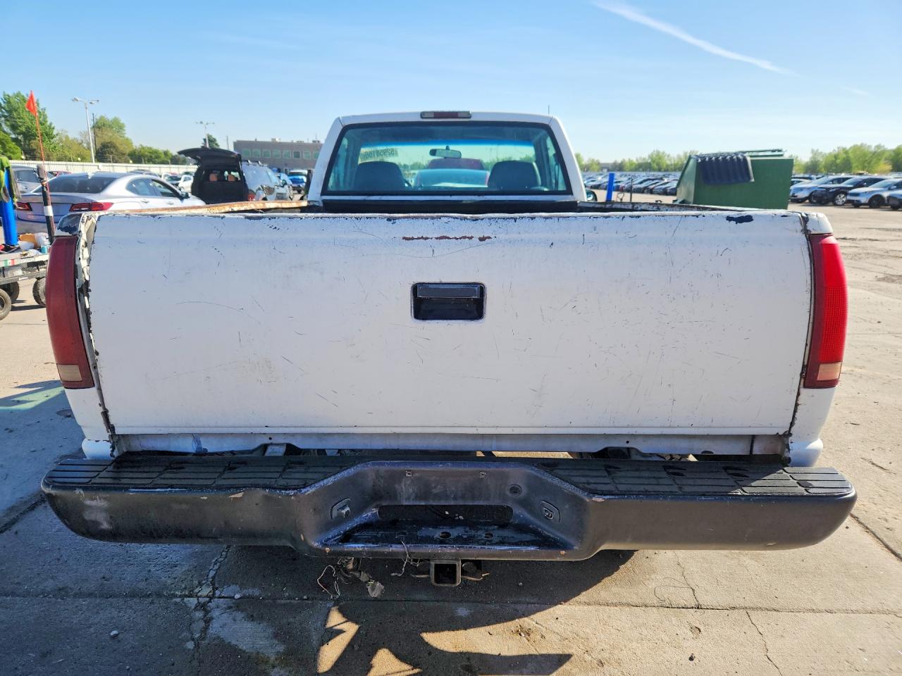 1996 CHEVROLET GMT-400 C2500 photo 11