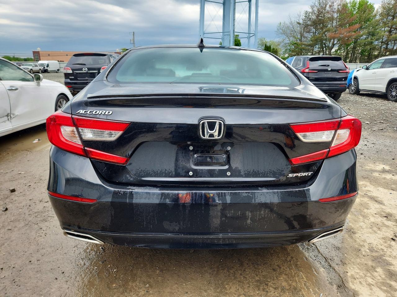2020 HONDA ACCORD SPORT photo 11