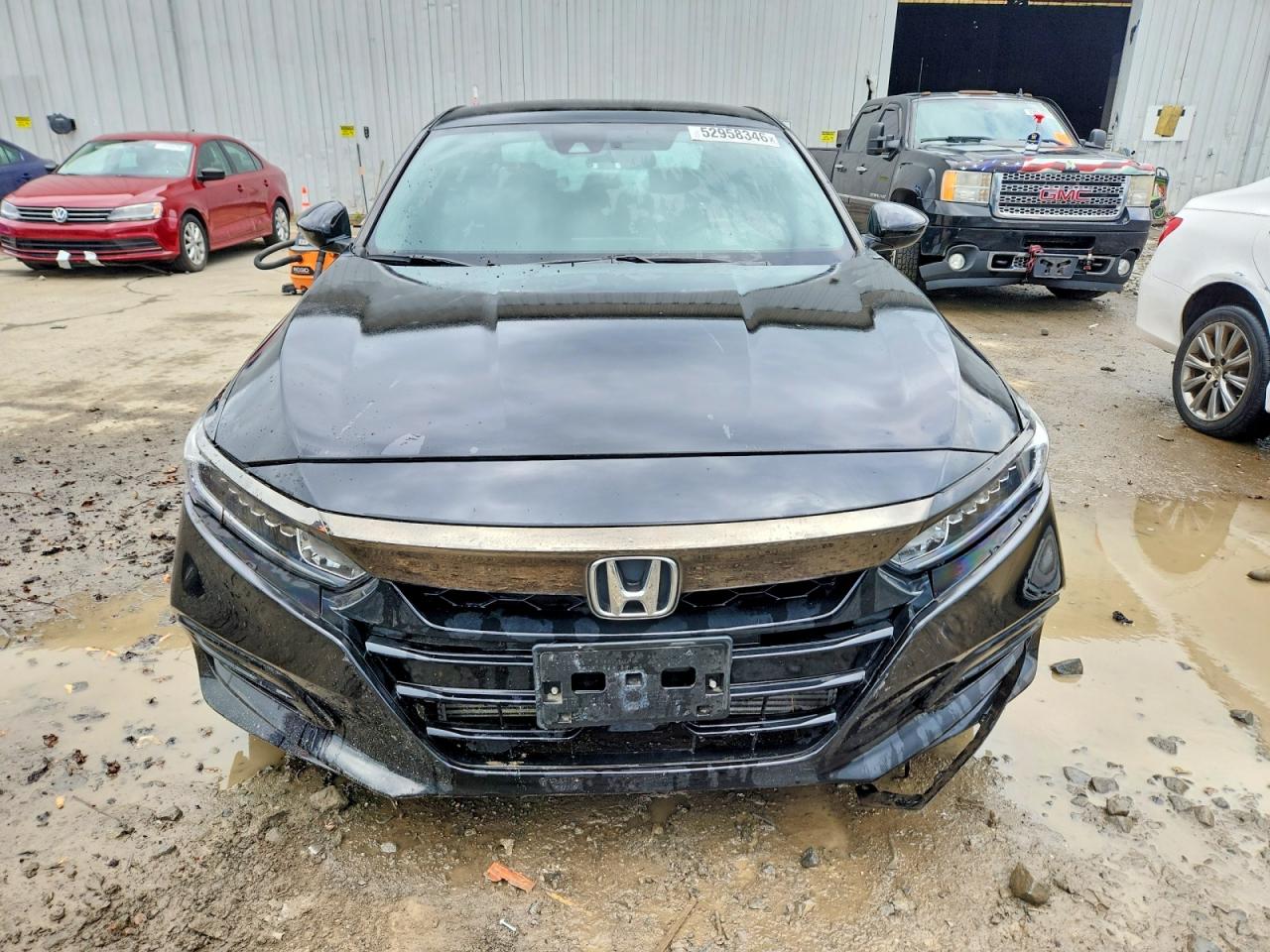 2020 HONDA ACCORD SPORT photo 9